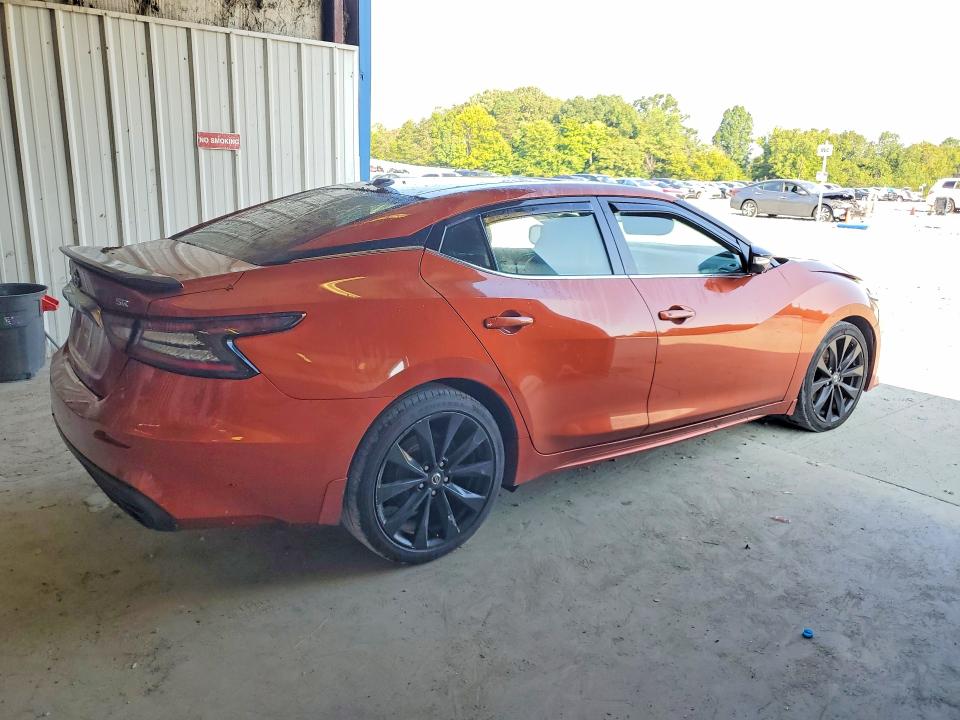 Снимка 3 от търг – 2019 NISSAN MAXIMA с VIN 1N4AA6AV6KC378118