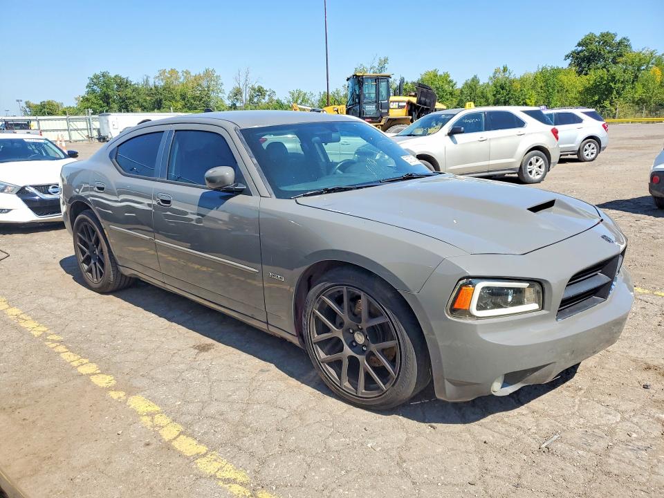 Фото 4 с аукциона – 2008 DODGE CHARGER с VIN 2B3KA53H78H185046
