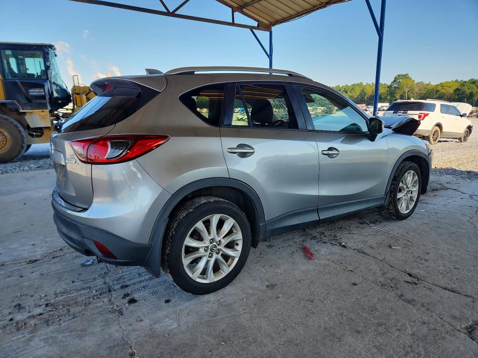 Photo 3 from auction – 2015 MAZDA CX-5 with VIN JM3KE2DY1F0476568