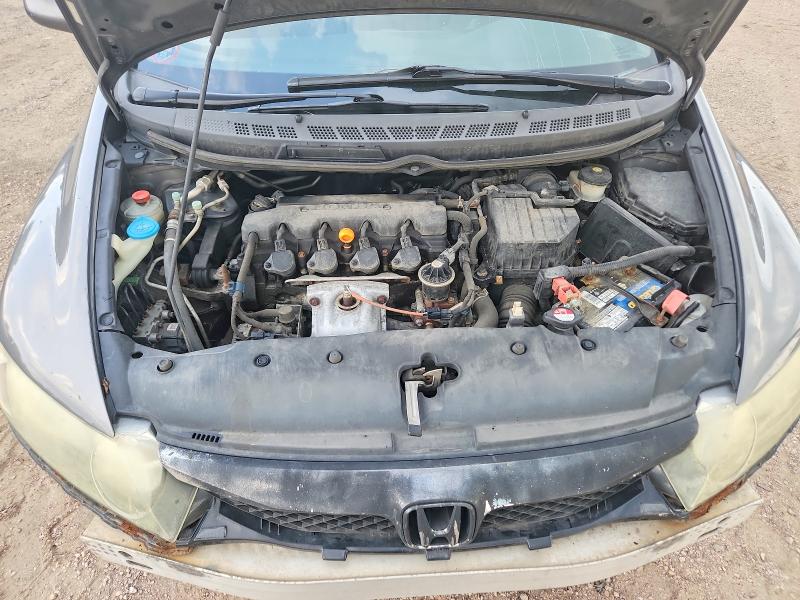 Photo 11 from auction – 2010 HONDA CIVIC with VIN 19XFA1F58AE046684