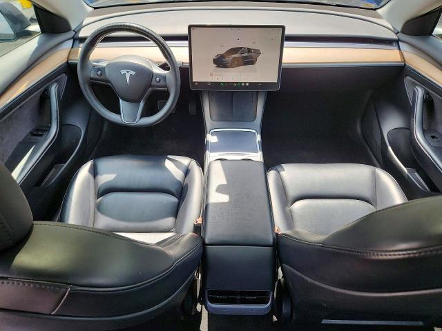 Photo 8 from auction – 2023 TESLA MODEL 3 with VIN 5YJ3E1EA7PF447104