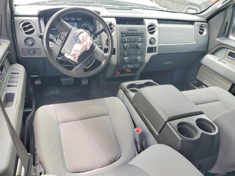 Photo 8 from auction – 2011 FORD F150 with VIN 1FTEW1CM0BKD28115