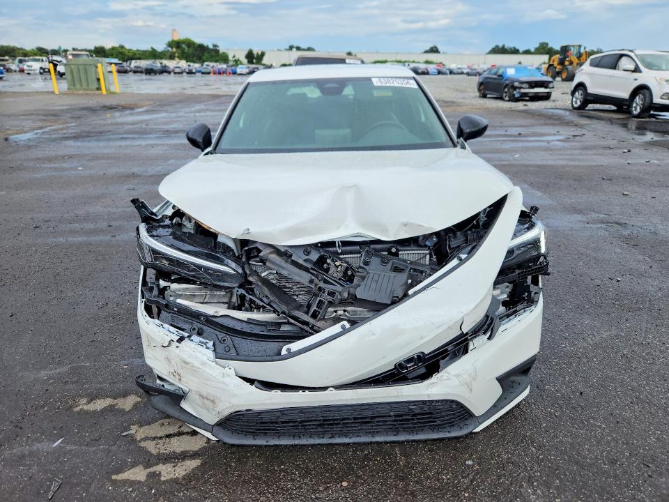 Photo 5 from auction – 2022 HONDA CIVIC with VIN 19XFL2H82NE013953