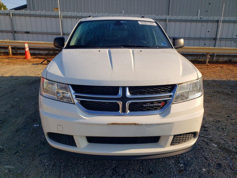 Photo 5 from auction – 2019 DODGE JOURNEY with VIN 3C4PDCAB3KT747165