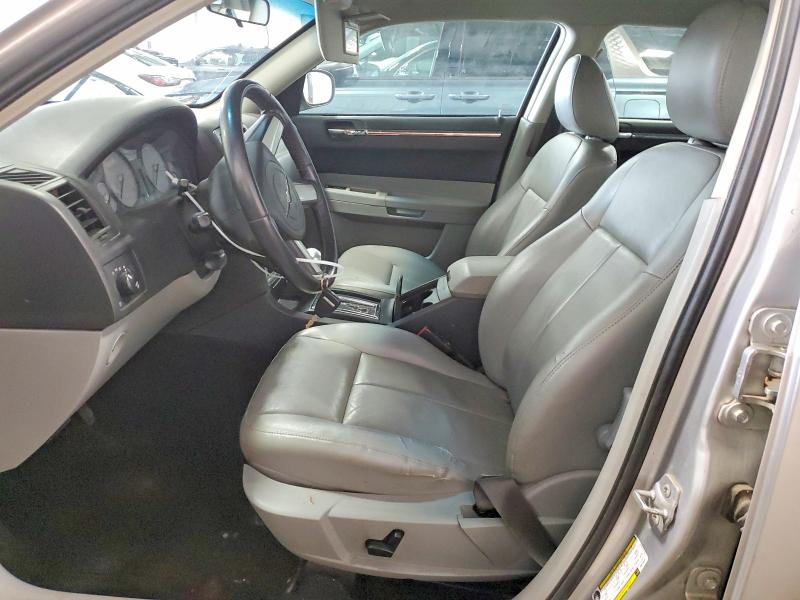 Photo 7 from auction – 2007 CHRYSLER 300 with VIN 2C3KA53G27H877014