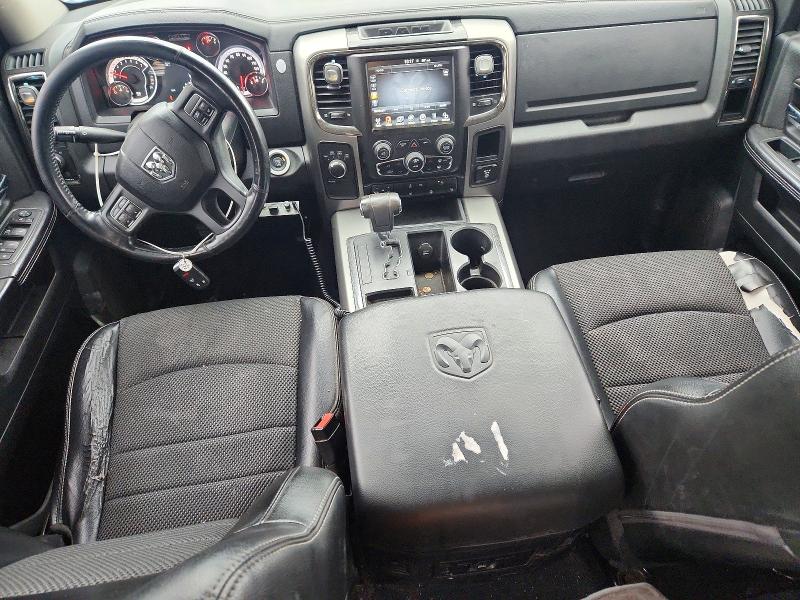 Photo 8 from auction – 2013 RAM 1500 with VIN 1C6RR7MT8DS552132