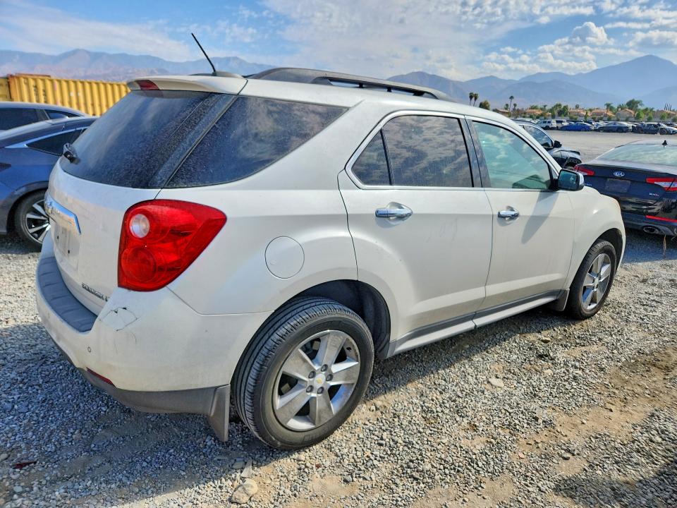 Photo 3 from auction – 2015 CHEVROLET EQUINOX with VIN 1GNALCEK2FZ115198