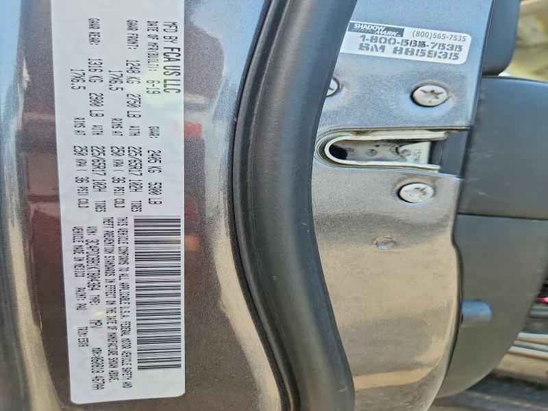 Photo 14 from auction – 2019 DODGE JOURNEY with VIN 3C4PDCBB1KT804364