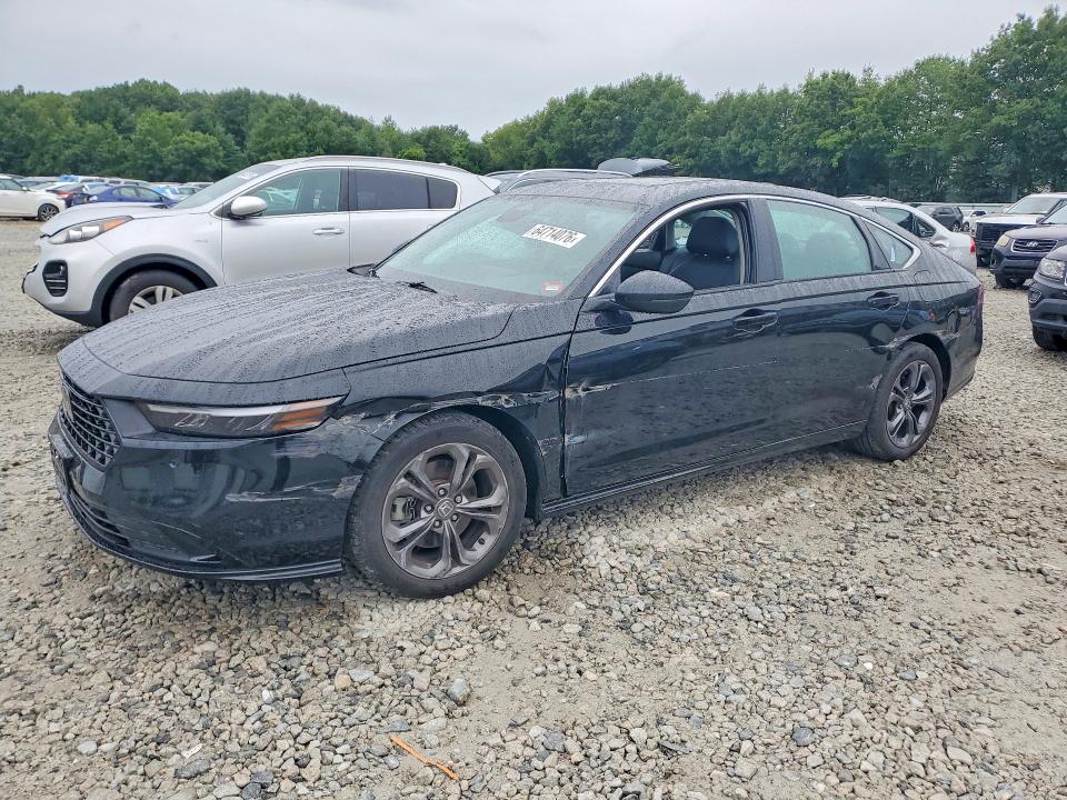 2024 HONDA ACCORD - Търг №64714076