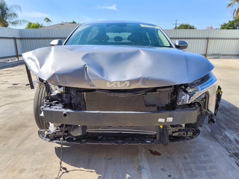 Photo 5 from auction – 2026 KIA K4 with VIN 3KPFT4DE6TE278461