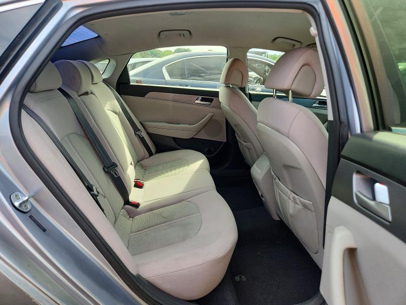 Photo 10 from auction – 2015 HYUNDAI SONATA with VIN 5NPE24AF5FH154533