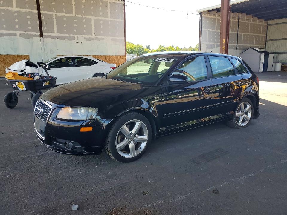 2007 AUDI A3 - Търг №66205486