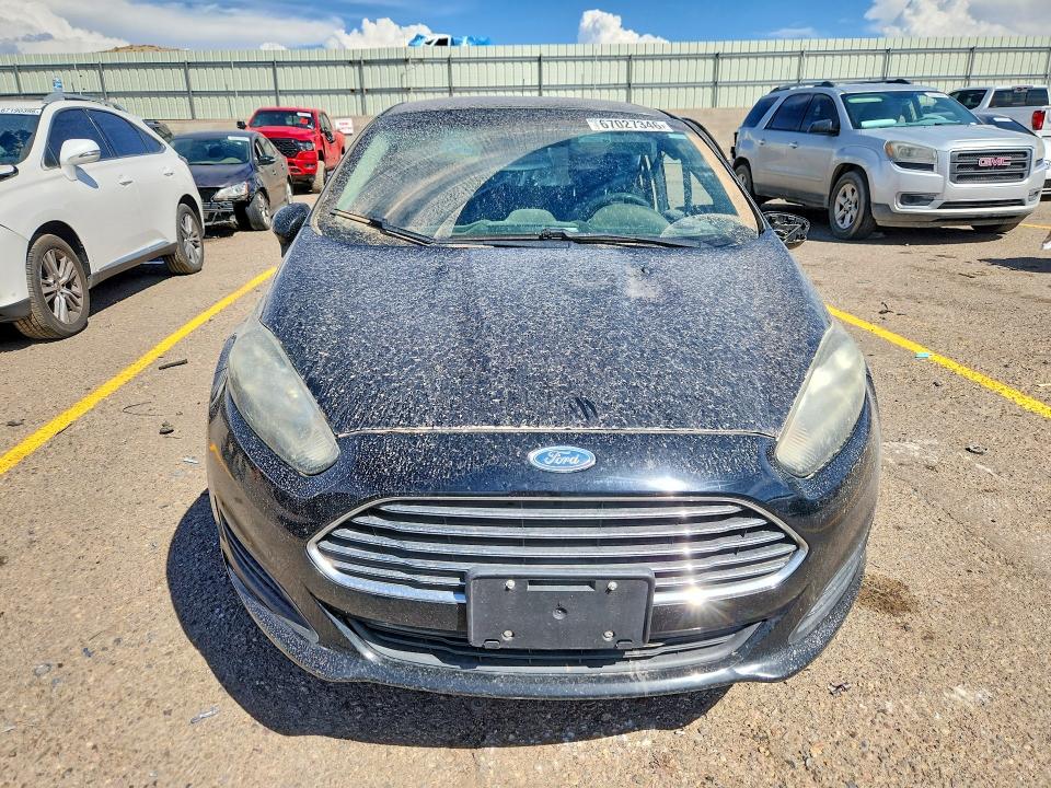 Photo 5 from auction – 2016 FORD FIESTA with VIN 3FADP4TJ0GM131001
