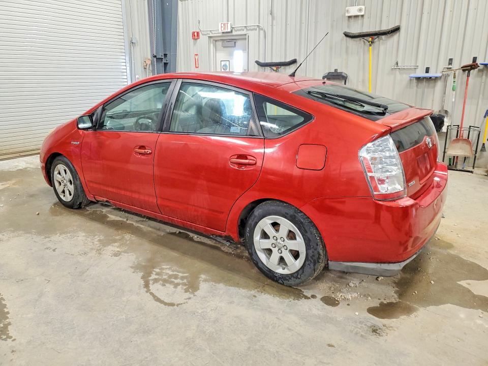 Photo 2 from auction – 2007 TOYOTA PRIUS with VIN JTDKB20UX77686826