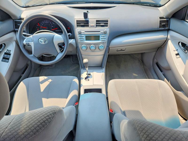 Photo 8 from auction – 2009 TOYOTA CAMRY with VIN 4T1BE46K99U343840