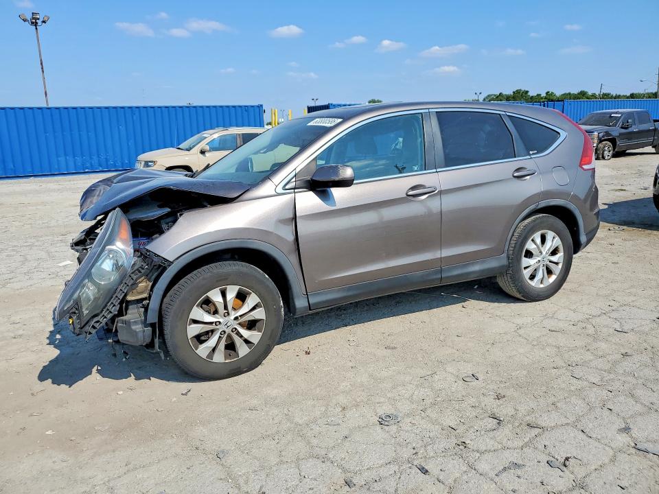 2012 HONDA CR-V - Търг №63800586