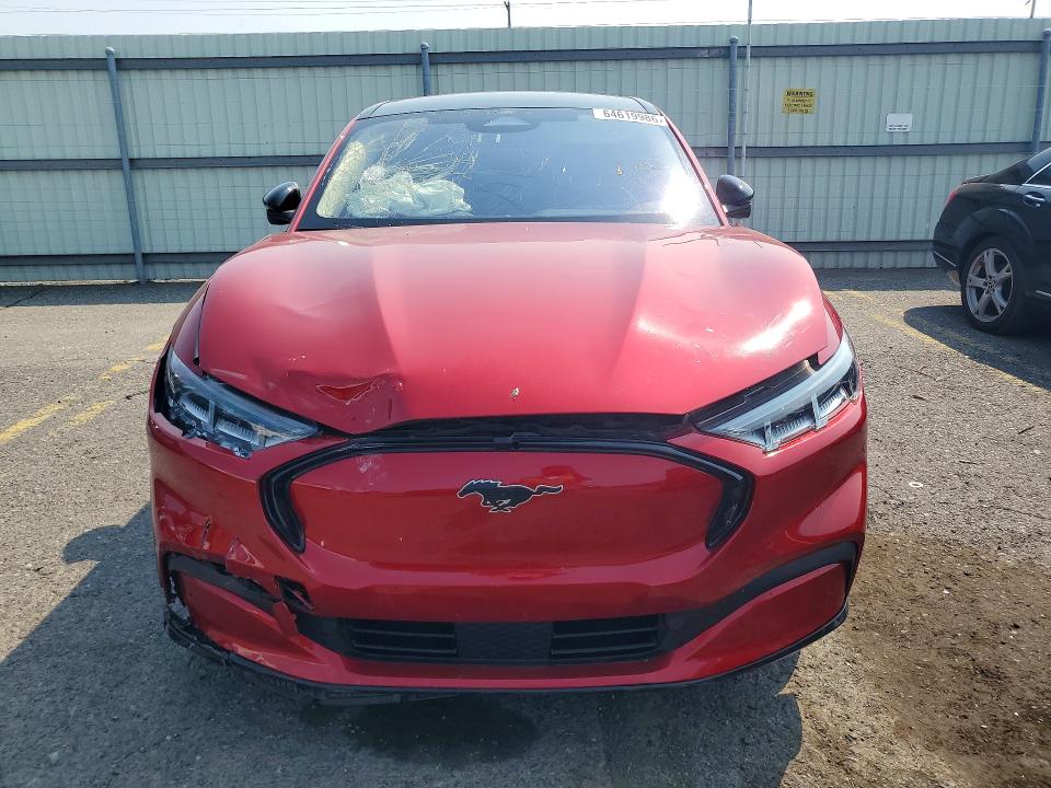Photo 5 from auction – 2023 FORD MUSTANG MACH-E with VIN 3FMTK3R72PMA69252