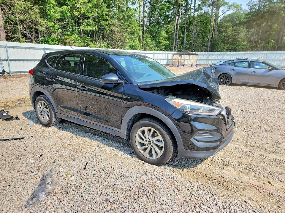Photo 4 from auction – 2018 HYUNDAI TUCSON with VIN KM8J23A44JU635911