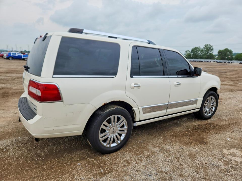 Photo 3 from auction – 2008 LINCOLN NAVIGATOR with VIN 5LMFU28528LJ14773
