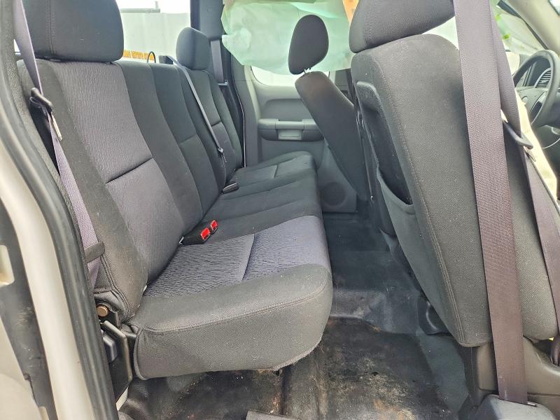 Photo 10 from auction – 2011 CHEVROLET SILVERADO with VIN 1GCRCPEX9BZ161104