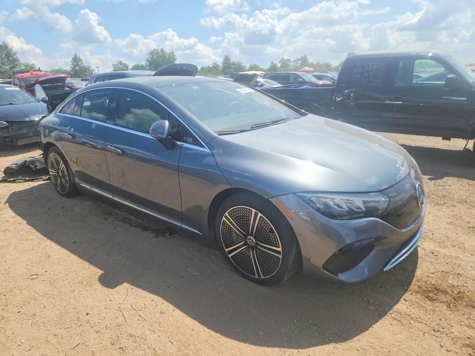 Снимка 4 от търг – 2023 MERCEDES-BENZ EQE SEDAN с VIN W1KEG1CB4PF013044