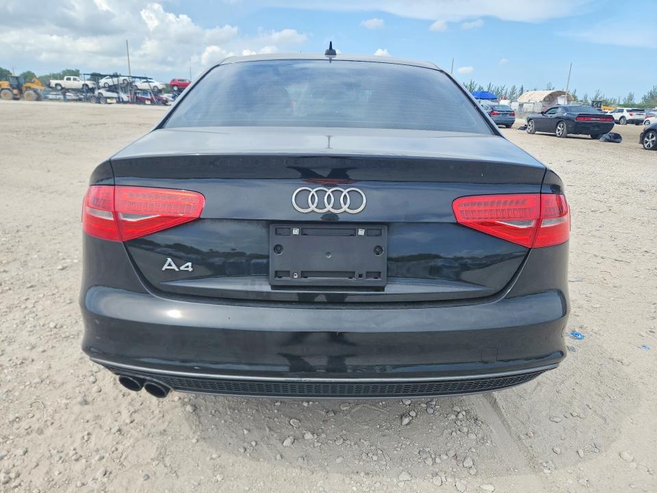 Снимка 6 от търг – 2016 AUDI A4 с VIN WAUAFAFL4GN001401