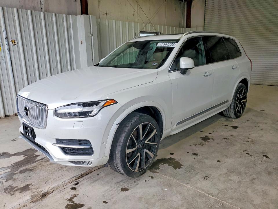 VOLVO XC90 2018 z numerem VIN YV4A22PL3J1204777 - Zdjęcie z aukcji