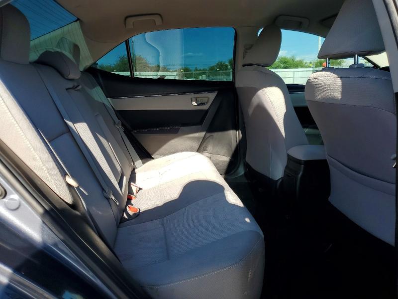 Photo 10 from auction – 2016 TOYOTA COROLLA with VIN 5YFBURHE0GP462544