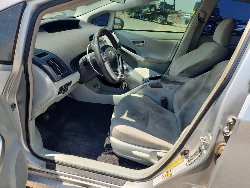 صورة رقم 7 من المزاد - 2015 TOYOTA PRIUS مع VIN JTDKN3DU4F0465284