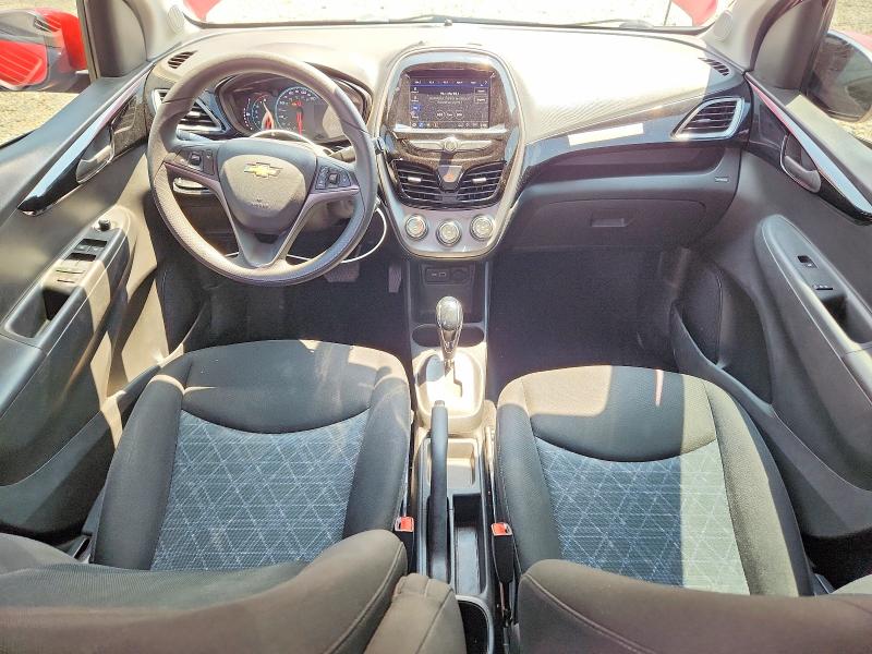 Photo 8 from auction – 2022 CHEVROLET SPARK with VIN KL8CD6SA1NC028074