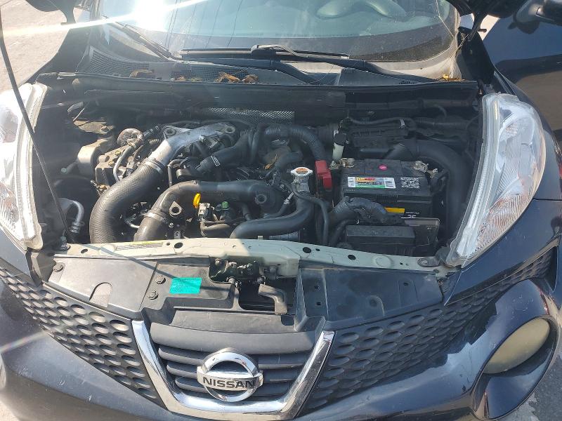 Photo 11 from auction – 2012 NISSAN JUKE with VIN JN8AF5MR0CT111793