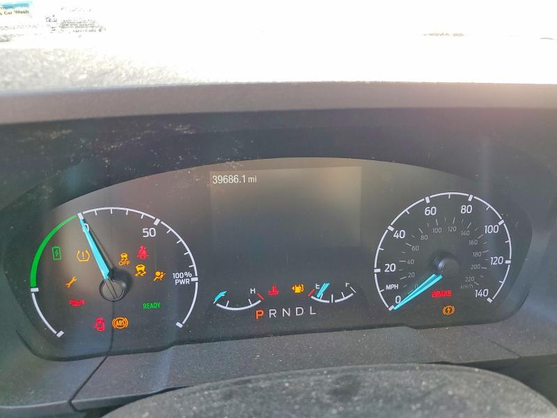 صورة رقم 9 من المزاد - 2024 FORD MAVERICK مع VIN 3FTTW8A39RRA06718