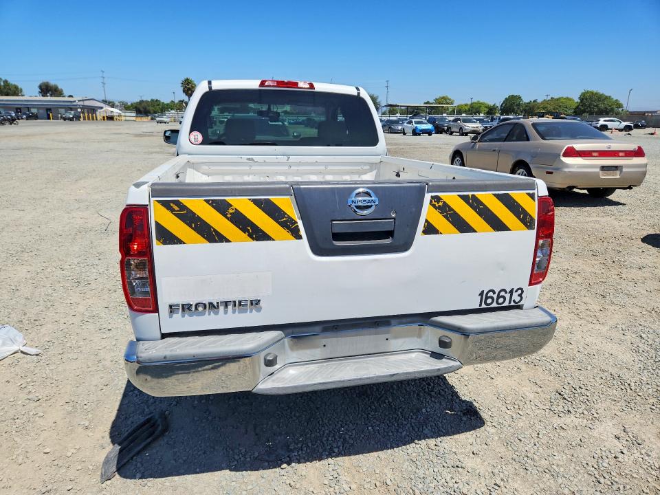 Photo 6 from auction – 2012 NISSAN FRONTIER with VIN 1N6BD0CT0CC457507