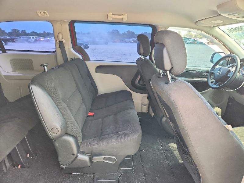 Photo 11 from auction – 2015 DODGE GRAND CARAVAN with VIN 2C4RDGBG5FR512009