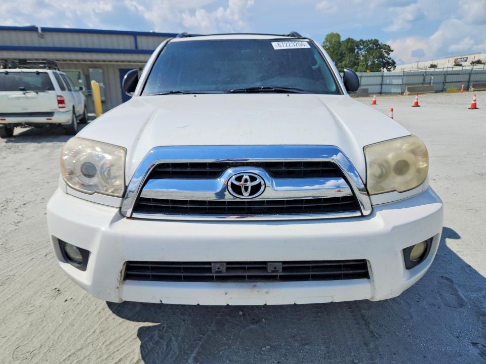 Photo 5 from auction – 2006 TOYOTA 4RUNNER with VIN JTEBU14R868061453