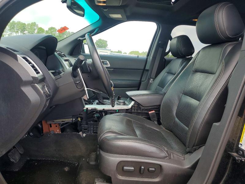 Photo 7 from auction – 2013 FORD EXPLORER with VIN 1FM5K8GT4DGC85681