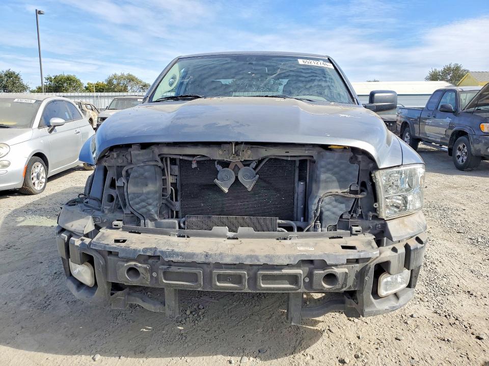 Фото 5 с аукциона – 2012 DODGE RAM 1500 с VIN 1C6RD6KT3CS132532