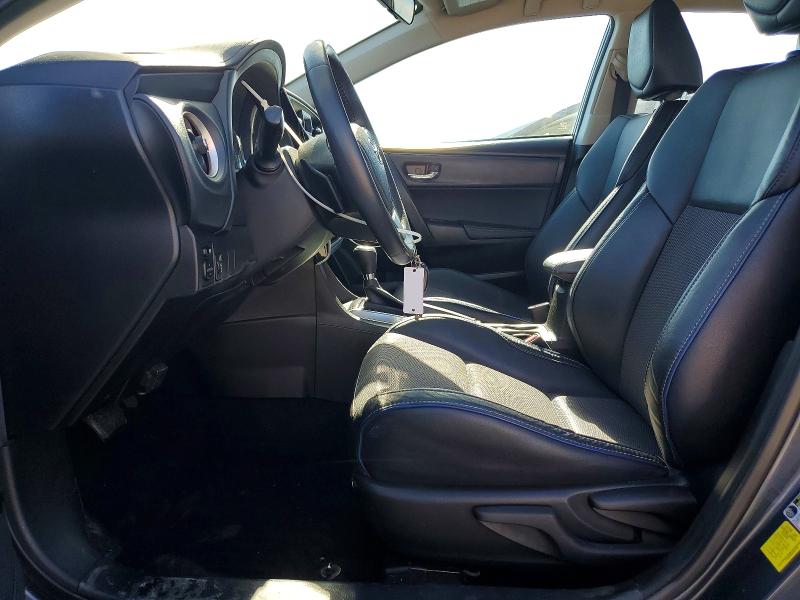 Photo 7 from auction – 2017 TOYOTA COROLLA with VIN 5YFBURHE4HP612527
