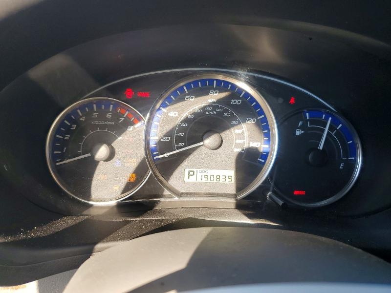 Photo 9 from auction – 2012 SUBARU FORESTER with VIN JF2SHABC9CH433452