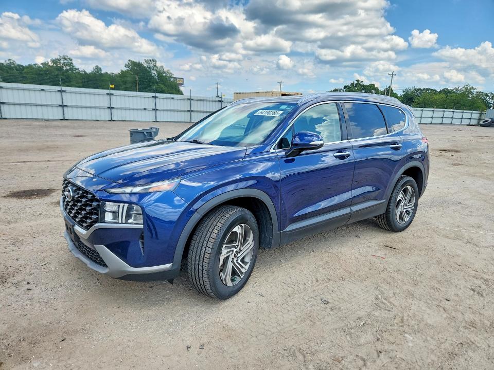 HYUNDAI SANTA FE 2023 with VIN 5NMS2DAJ5PH532632 - Photo from auction