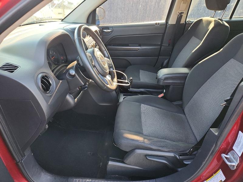 Photo 7 from auction – 2011 JEEP COMPASS with VIN 1J4NF1FB0BD169587