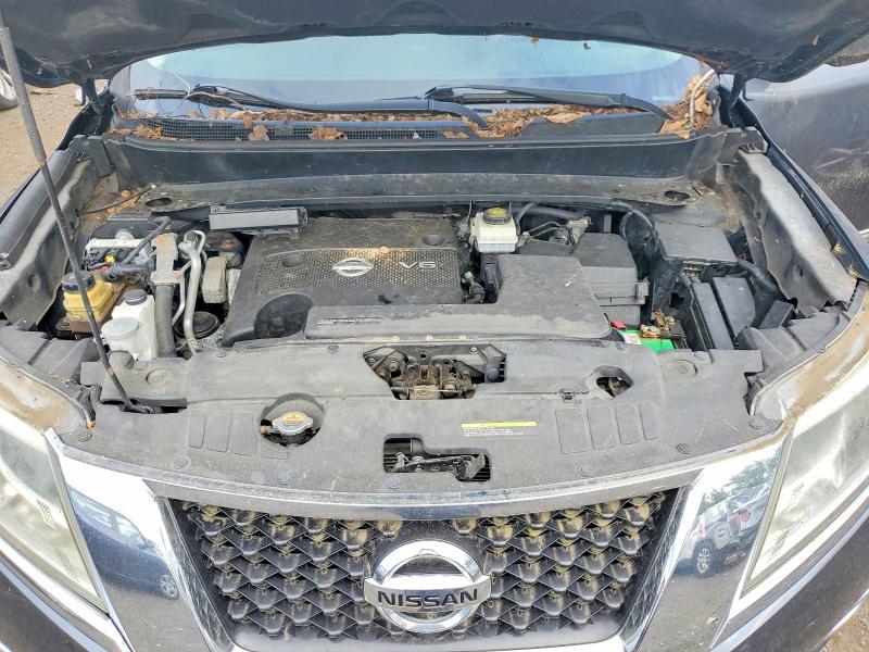 Photo 12 from auction – 2014 NISSAN PATHFINDER with VIN 5N1AR2MM2EC612933