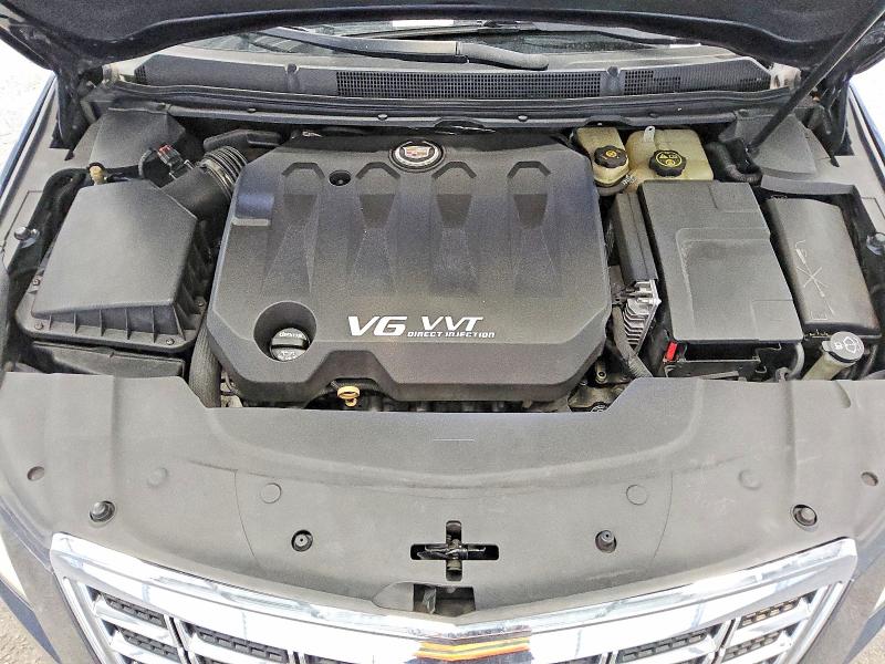 Photo 11 from auction – 2013 CADILLAC XTS with VIN 2G61P5S3XD9243737