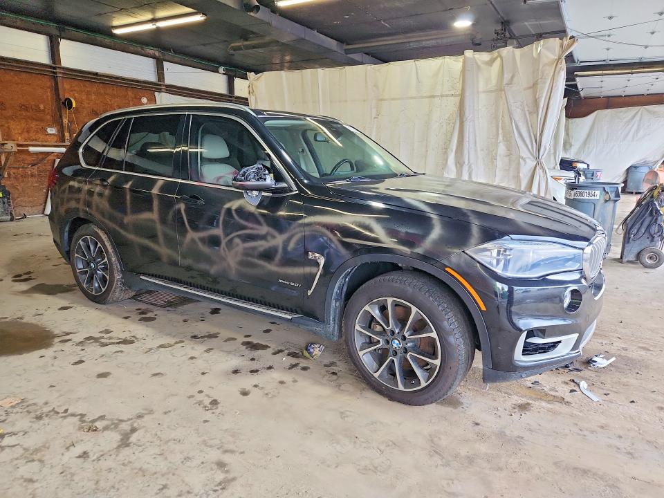Photo 4 from auction – 2015 BMW X5 with VIN 5UXKR6C5XF0J78448