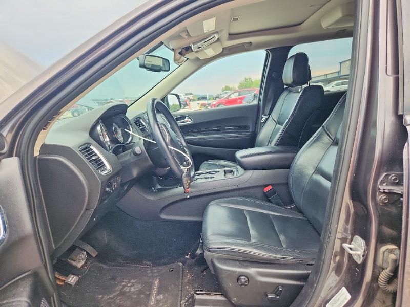 Photo 7 from auction – 2013 DODGE DURANGO with VIN 1C4RDJDG7DC692254