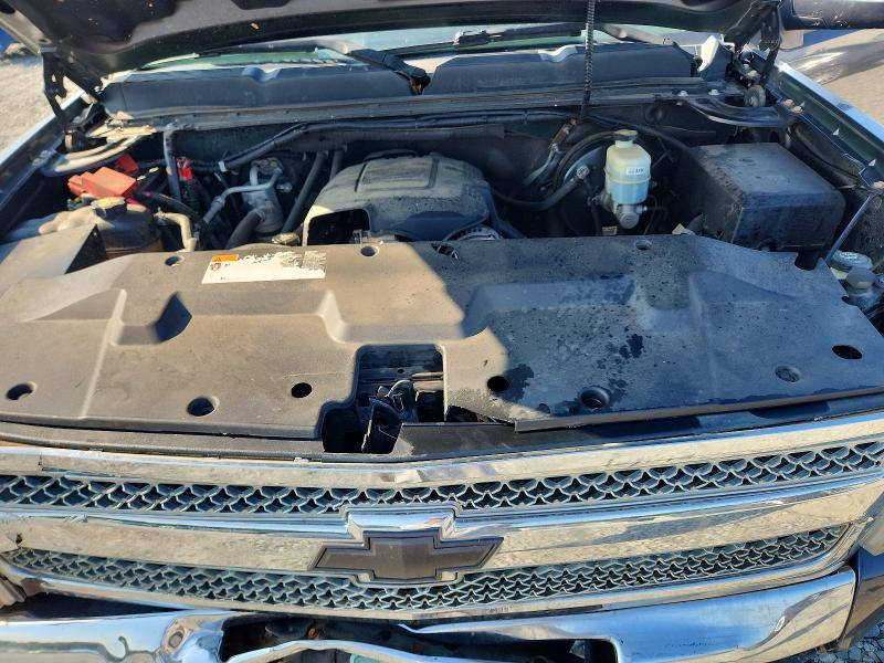 Photo 11 from auction – 2011 CHEVROLET SILVERADO with VIN 3GCPKSE39BG232036