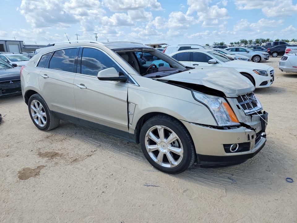 Photo 4 from auction – 2010 CADILLAC SRX with VIN 3GYFNJE40AS571196