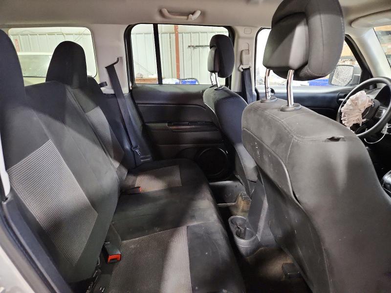 Photo 10 from auction – 2013 JEEP PATRIOT with VIN 1C4NJPBA0DD264951