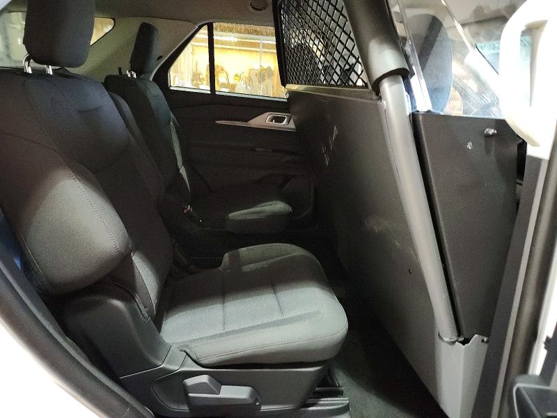 Photo 11 from auction – 2025 FORD EXPLORER with VIN 1FMUK8DH1SGB35522