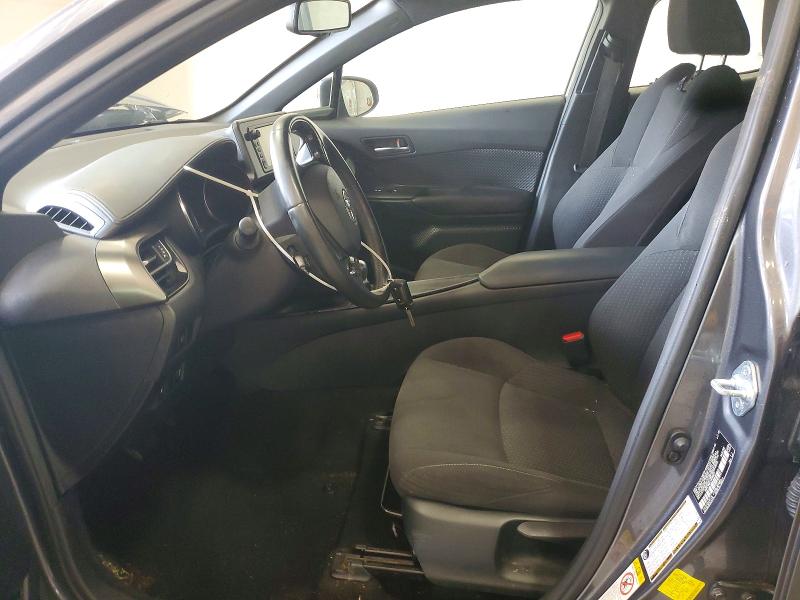 Photo 7 from auction – 2018 TOYOTA C-HR with VIN NMTKHMBX3JR060645